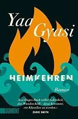 Kartonierter Einband Heimkehren von Yaa Gyasi