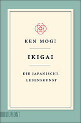 Kartonierter Einband Ikigai von Ken Mogi