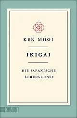 Kartonierter Einband Ikigai von Ken Mogi