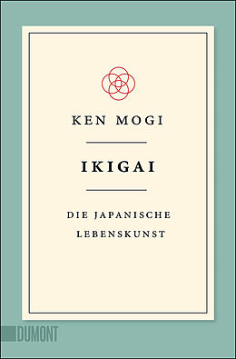 Kartonierter Einband Ikigai von Ken Mogi