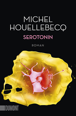 Kartonierter Einband Serotonin von Michel Houellebecq