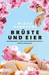 Kartonierter Einband Brüste und Eier von Mieko Kawakami