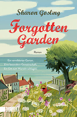 Kartonierter Einband Forgotten Garden von Sharon Gosling