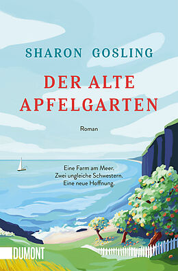 Kartonierter Einband Der alte Apfelgarten von Sharon Gosling