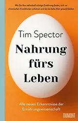 Fester Einband Nahrung fürs Leben von Tim Spector