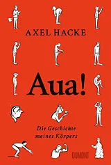 Fester Einband Aua! von Axel Hacke