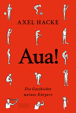 Fester Einband Aua! von Axel Hacke