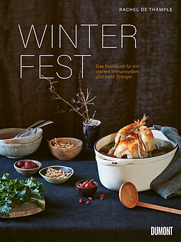 Fester Einband Winterfest von Rachel de Thample