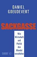 E-Book (epub) Sackgasse von Daniel Goeudevert
