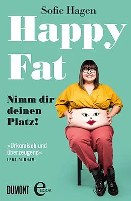 E-Book (epub) Happy Fat von Sofie Hagen