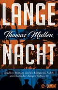 E-Book (epub) Lange Nacht (Darktown 3) von Thomas Mullen