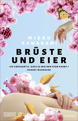 E-Book (epub) Brüste und Eier von Mieko Kawakami