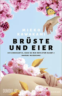 E-Book (epub) Brüste und Eier von Mieko Kawakami