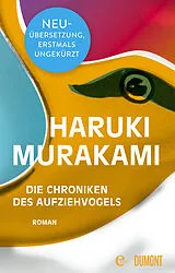E-Book (epub) Die Chroniken des Aufziehvogels von Haruki Murakami