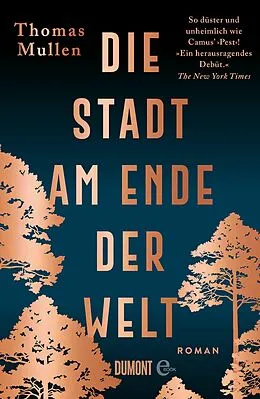 E-Book (epub) Die Stadt am Ende der Welt von Thomas Mullen