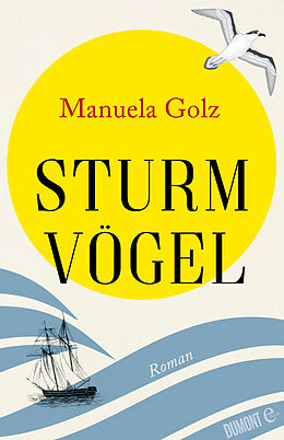 E-Book (epub) Sturmvögel von Manuela Golz