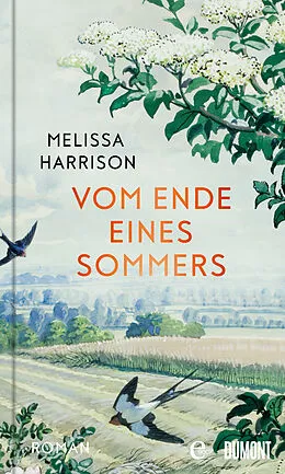 E-Book (epub) Vom Ende eines Sommers von Melissa Harrison