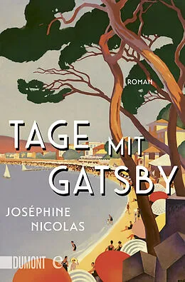 E-Book (epub) Tage mit Gatsby von Joséphine Nicolas