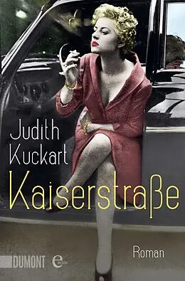 E-Book (epub) Kaiserstraße von Judith Kuckart