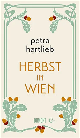 E-Book (epub) Herbst in Wien von Petra Hartlieb