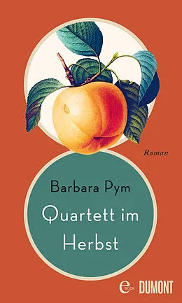 E-Book (epub) Quartett im Herbst von Barbara Pym