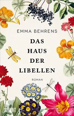 E-Book (epub) Das Haus der Libellen von Emma Behrens