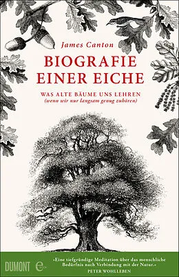 E-Book (epub) Biografie einer Eiche von James Canton