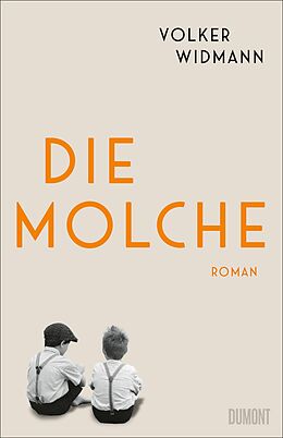 E-Book (epub) Die Molche von Volker Widmann