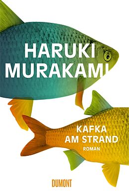 Fester Einband Kafka am Strand von Haruki Murakami