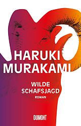 Fester Einband Wilde Schafsjagd von Haruki Murakami