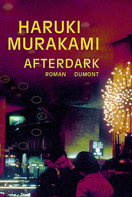Fester Einband Afterdark von Haruki Murakami