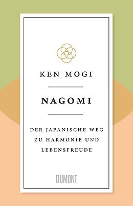 Livre Relié Nagomi de Ken Mogi