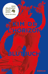 Fester Einband Blutbuch von Kim de l'Horizon