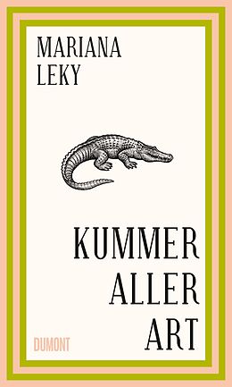 Fester Einband Kummer aller Art von Mariana Leky