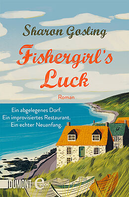 E-Book (epub) Fishergirl's Luck von Sharon Gosling