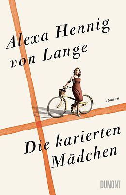 E-Book (epub) Die karierten Mädchen von Alexa Hennig von Lange