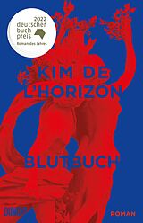 E-Book (epub) Blutbuch von Kim de l'Horizon