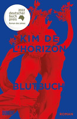 E-Book (epub) Blutbuch von Kim de l&apos;Horizon