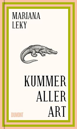 E-Book (epub) Kummer aller Art von Mariana Leky