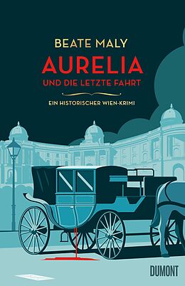 E-Book (epub) Aurelia und die letzte Fahrt von Beate Maly