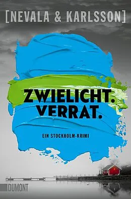 E-Book (epub) Zwielicht. Verrat. von Tiina Nevala, Henrik Karlsson