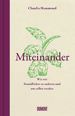 E-Book (epub) Miteinander von Claudia Hammond