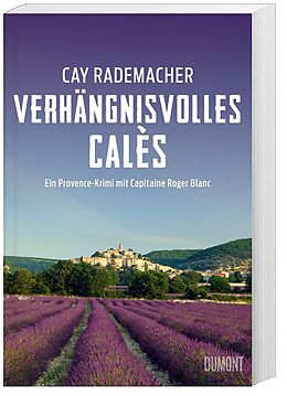 Couverture cartonnée Verhängnisvolles Calès de Cay Rademacher