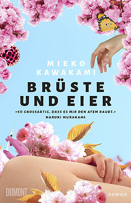 Fester Einband Brüste und Eier von Mieko Kawakami