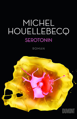 Fester Einband Serotonin von Michel Houellebecq