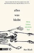 E-Book (epub) Alles, was bleibt von Sue Black