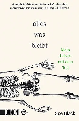 E-Book (epub) Alles, was bleibt von Sue Black