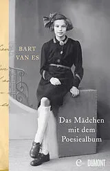 E-Book (epub) Das Mädchen mit dem Poesiealbum von Bart Es
