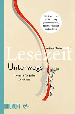 E-Book (epub) Lesezeit. Unterwegs von 