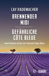 E-Book (epub) Brennender Midi / Gefährliche Côte Bleue von Cay Rademacher